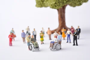 Recherche de lieux pour les plus fragiles